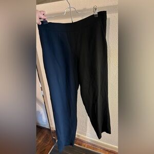 Aritzia Babaton Conan Straight Crop Trouser